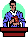 Pastor Appreciation Month goes from 10/01/23 through 11/1/23