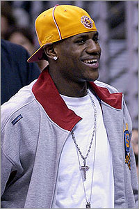 LeBron James