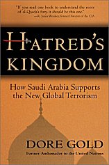 Hatred's Kingdom by Dore Gold